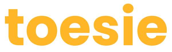 toesie logo